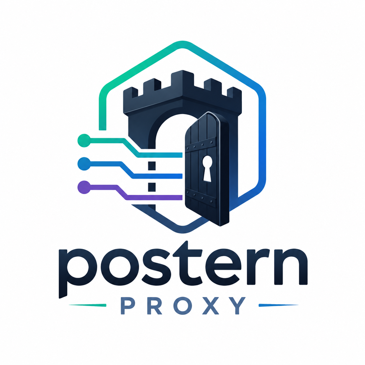 PosternProxy logo